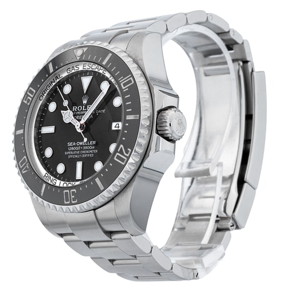 Rolex Deepsea 126660